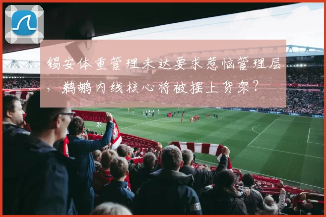锡安体重管理未达要求惹恼管理层，鹈鹕内线核心将被摆上货架？