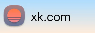 xk.com logo